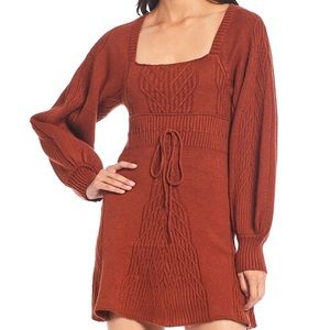 COPY - Free people Emmaline mini dress NWOT